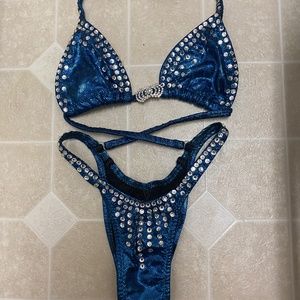 Figure Competition Suit